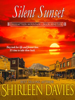 cover image of Silent Sunset